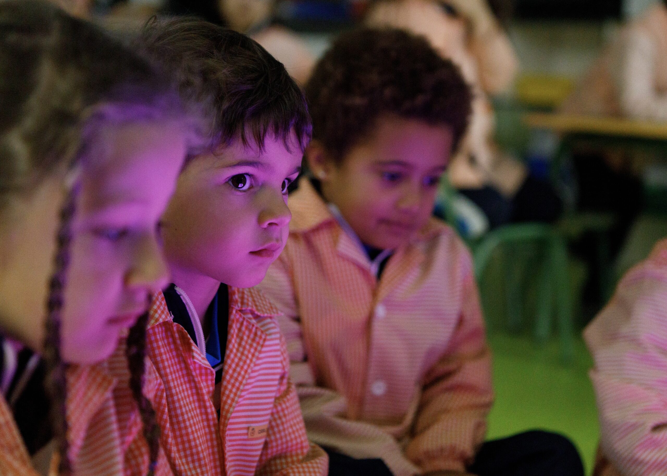 Educación Infantil Escolàpies Sabadell