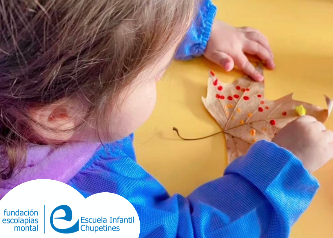 Educación Infantil Escolàpies Sabadell