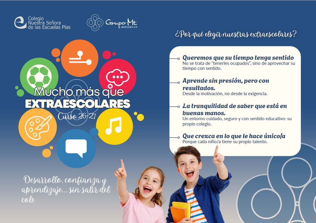 extraescolar ROBOTICA Y MUSICA 2627